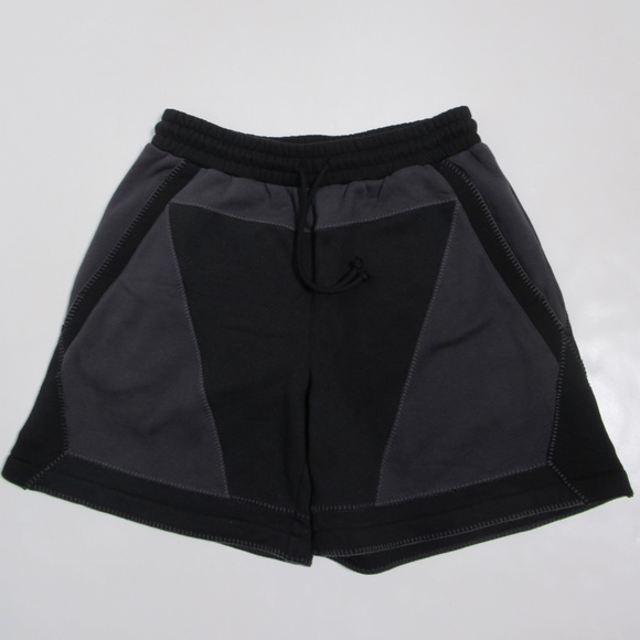 Kith Men's Turbo II Short Fleece Color Blocked Size M Cotton